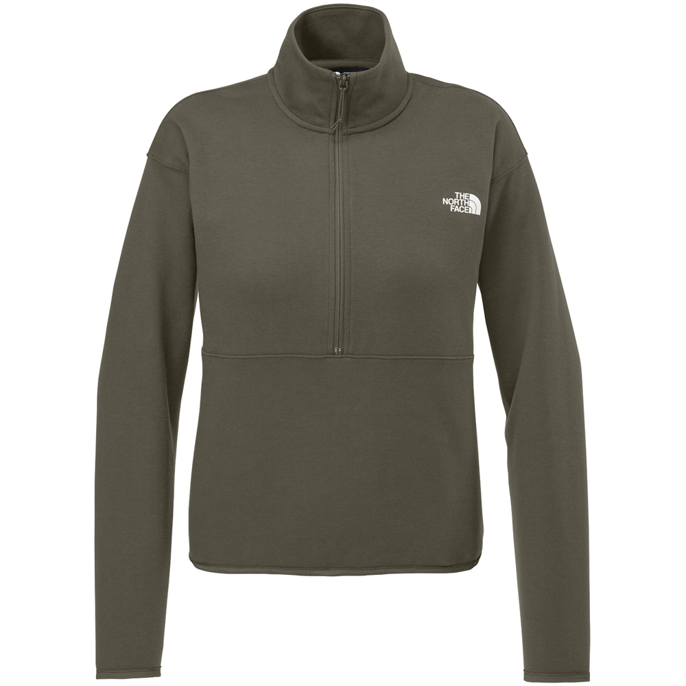 The North Face® Women's Double-Knit 1/2-Zip Fleece
