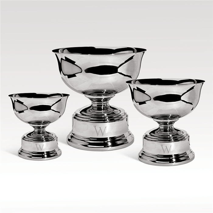 Oxford Pedestal Bowl 10