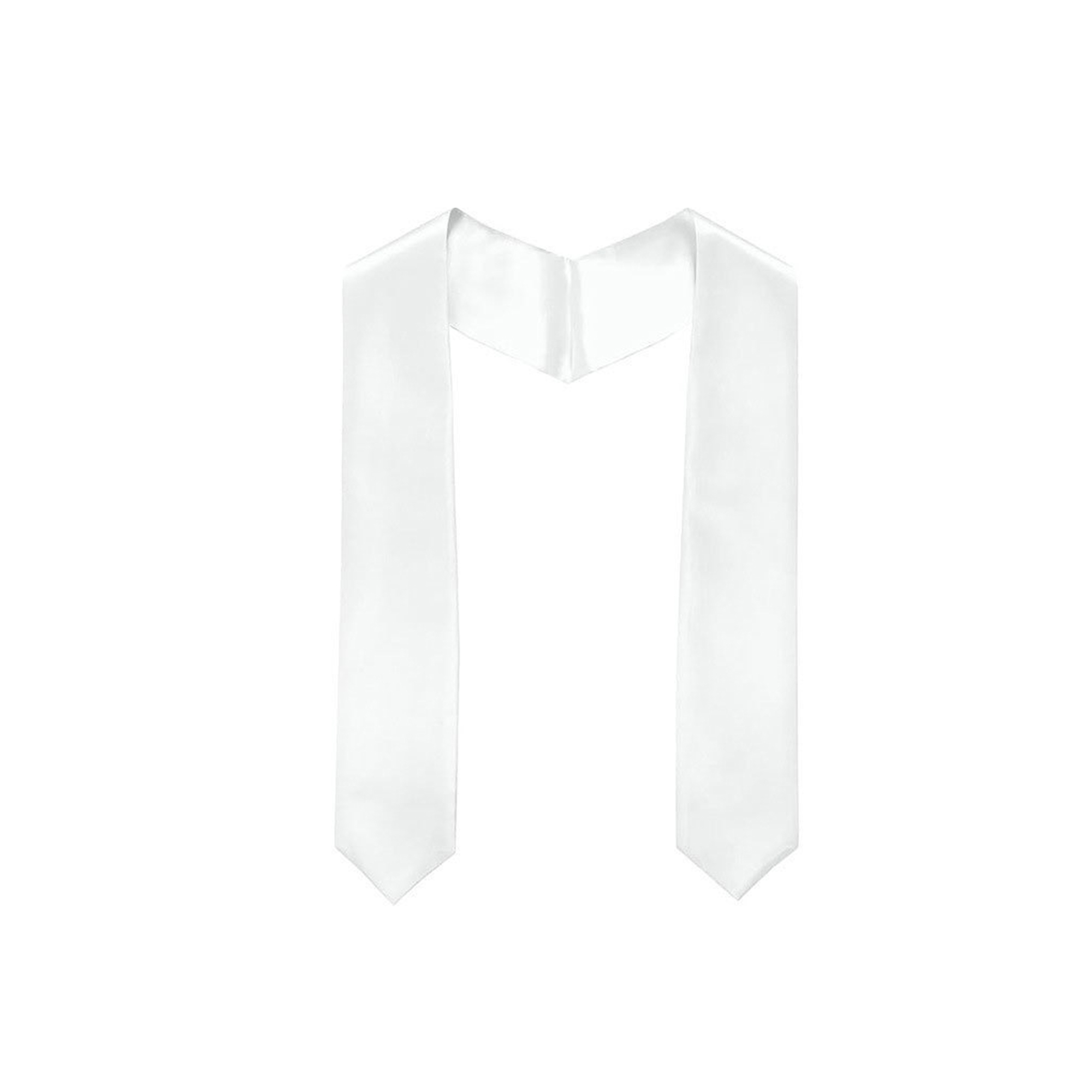 Graduation Stole 71" Washable Polyester 16