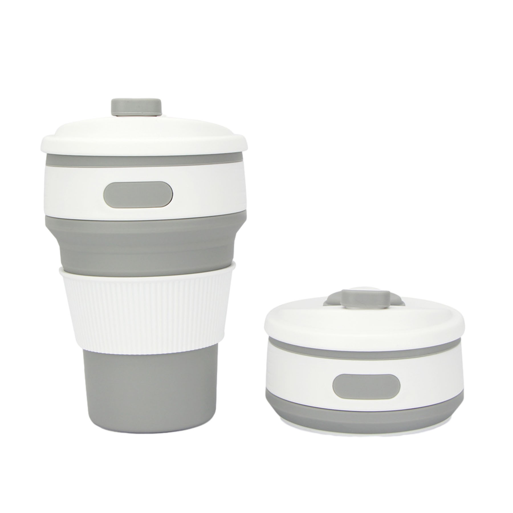 Portable Collapsible Silicone Cup 3