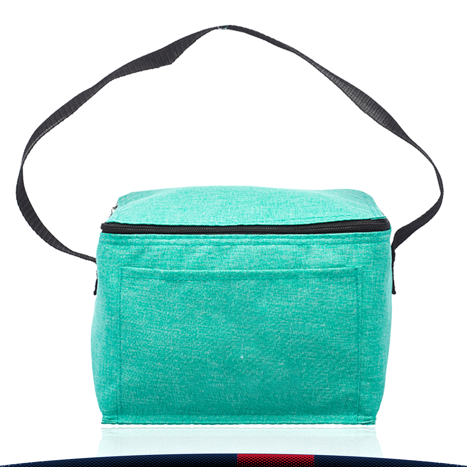 Lilia Insulated Heathered Lunch Bags 5