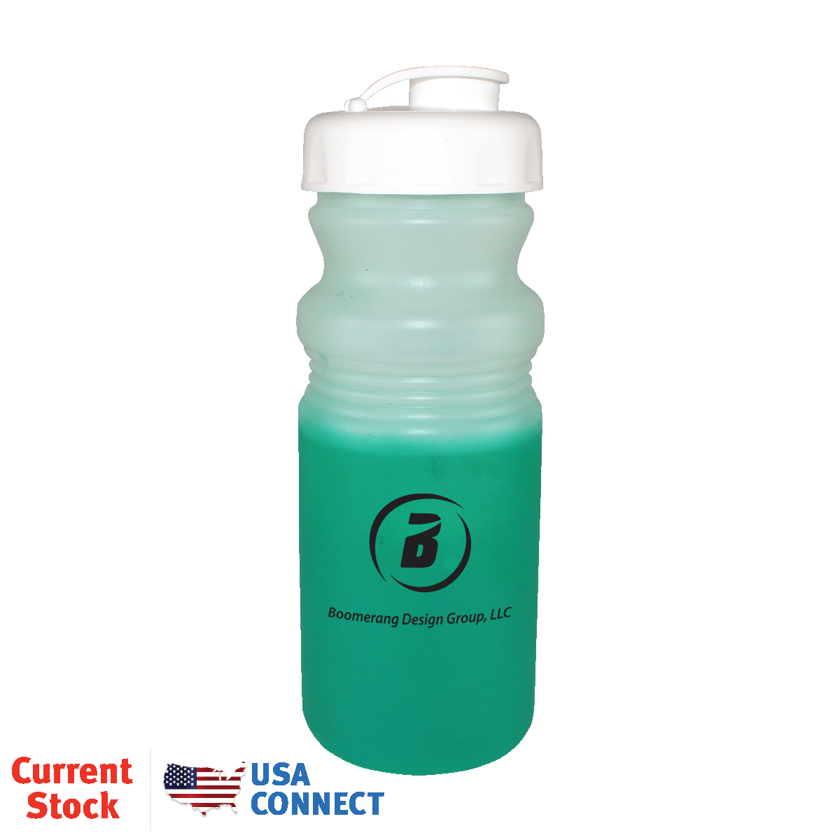 Mood™ 20 oz. Cycle Bottle with Flip Top Cap 30