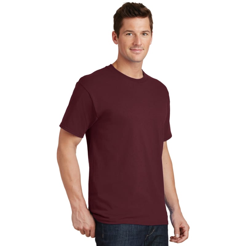 Port & Company Tall Core Cotton Tee 136