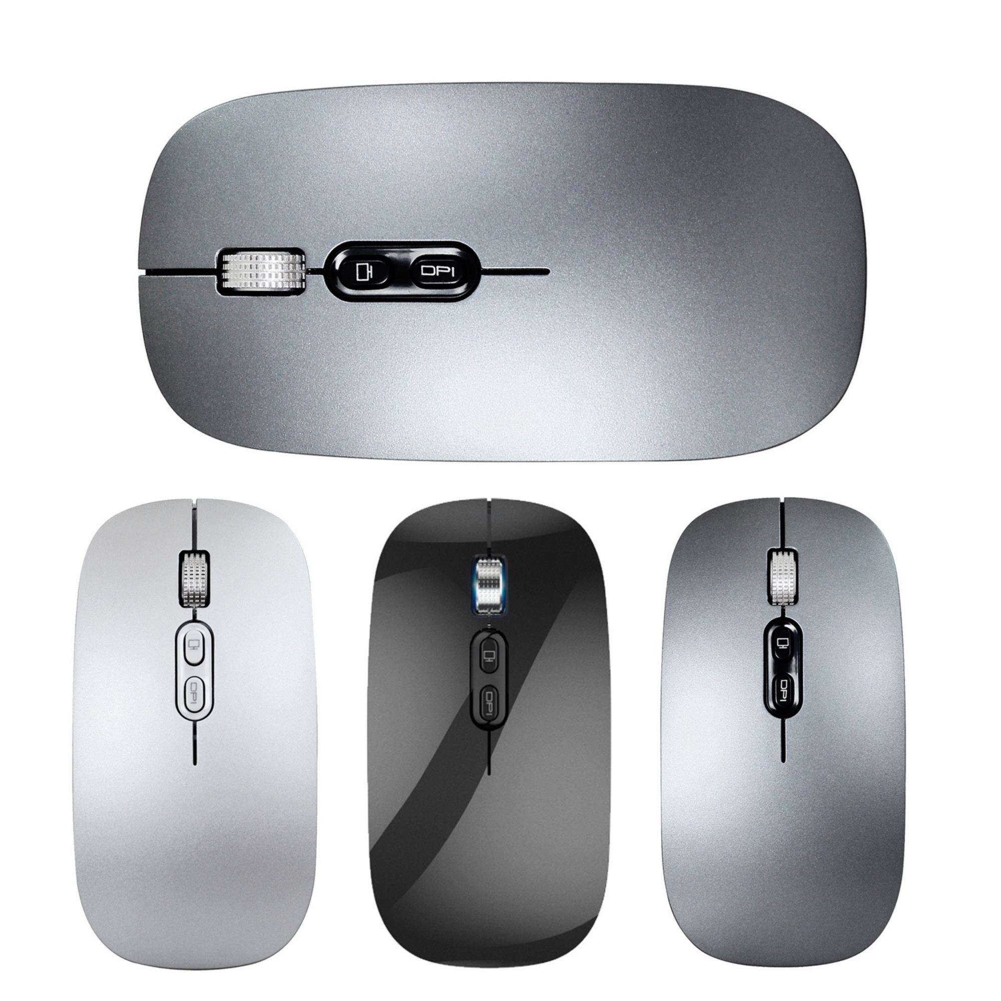 Rehargable Wireless Mouse 6