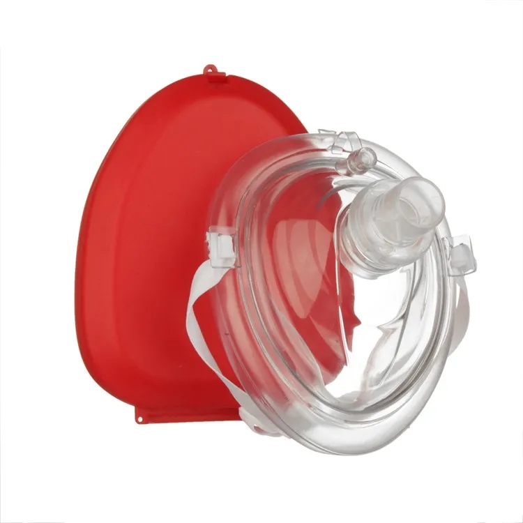 CPR Breathing Mask 5
