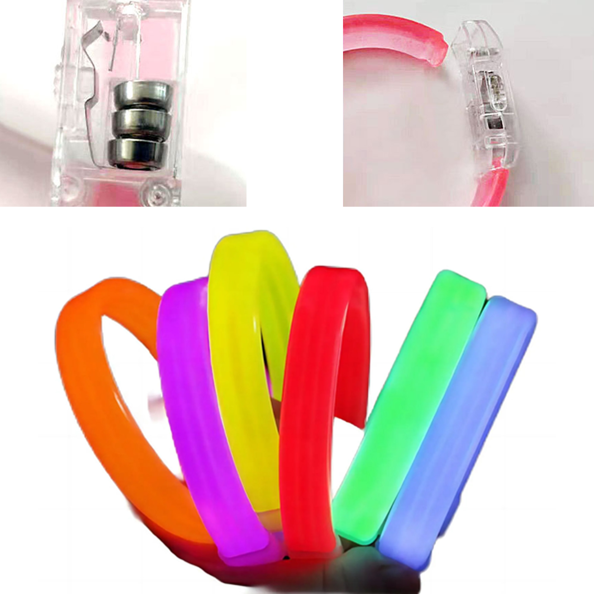 Fluorescent Bracelet 2