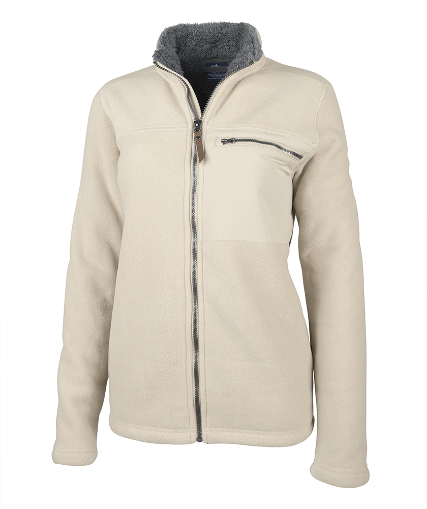 Women's Jamestown Fleece Jacket 16