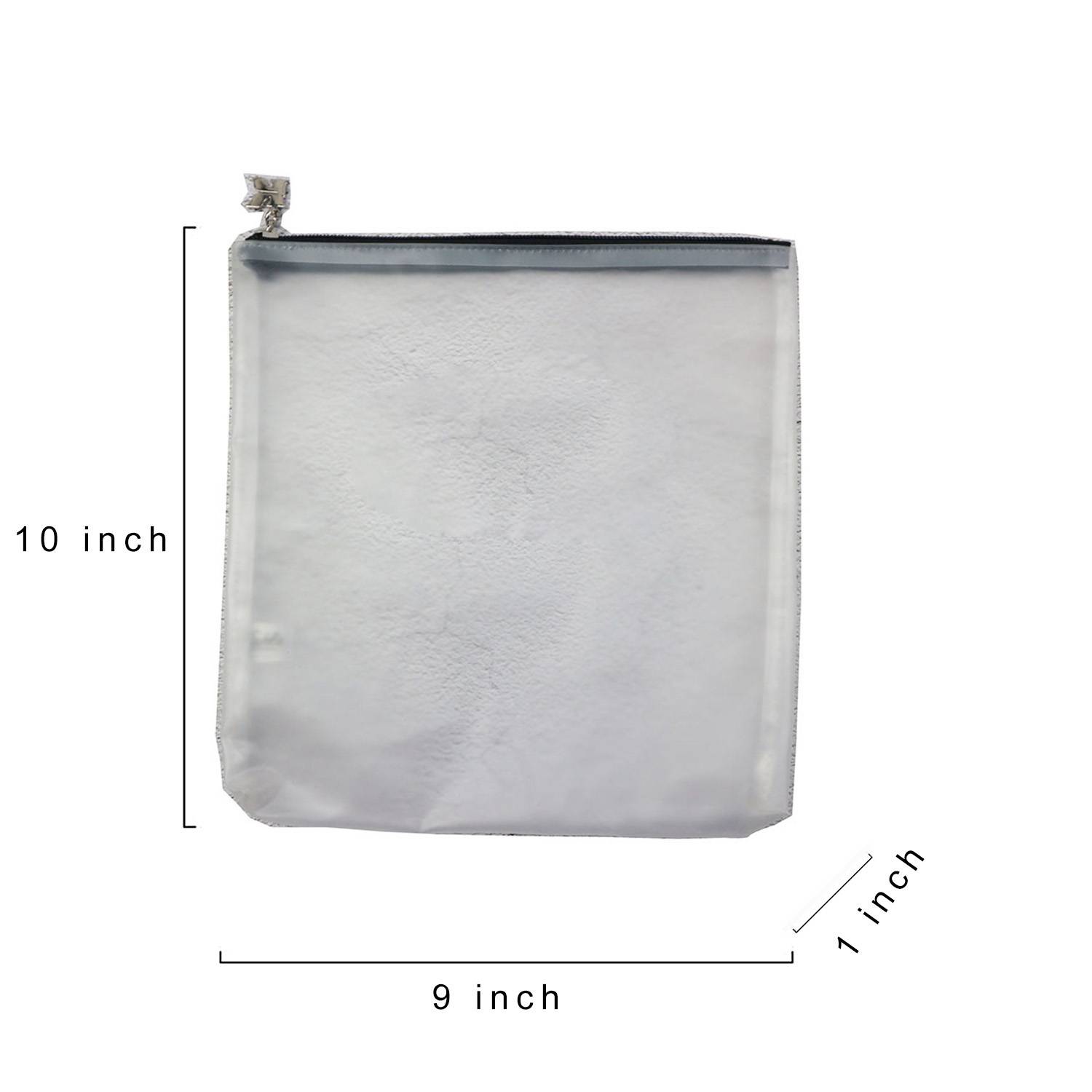 EVA Translucent Clear Cosmetic Bag 5