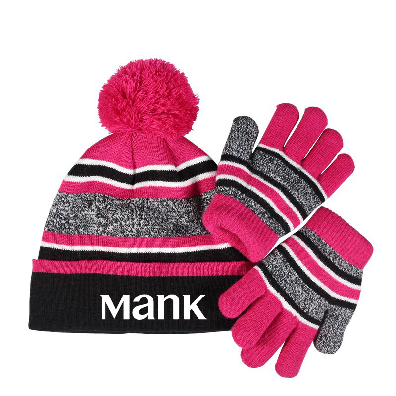 Children's Warm Two Piece Set 4