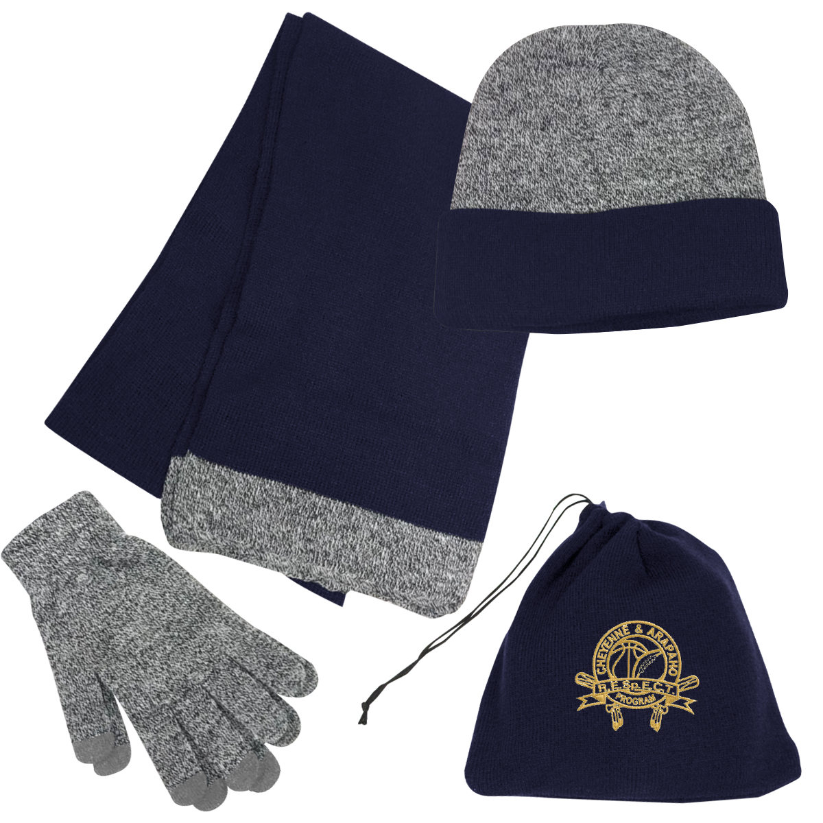 Cold Weather Set 12