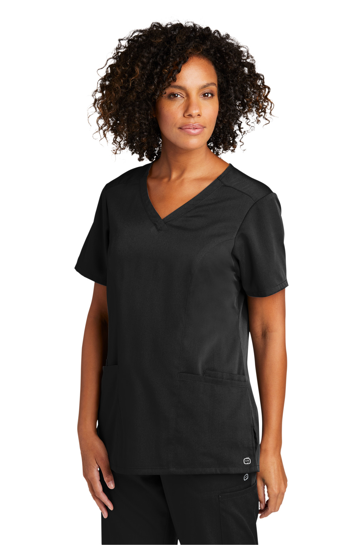 Wink® Women's Premiere Flex V-Neck Top 32