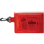 On The Go 12-Piece First Aid Pack 169