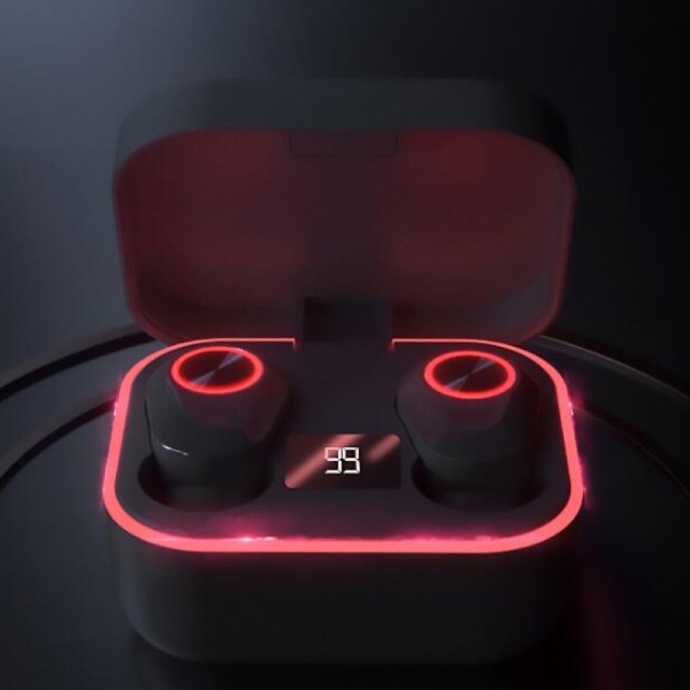 Beat Box Blue Tooth Earbuds 4