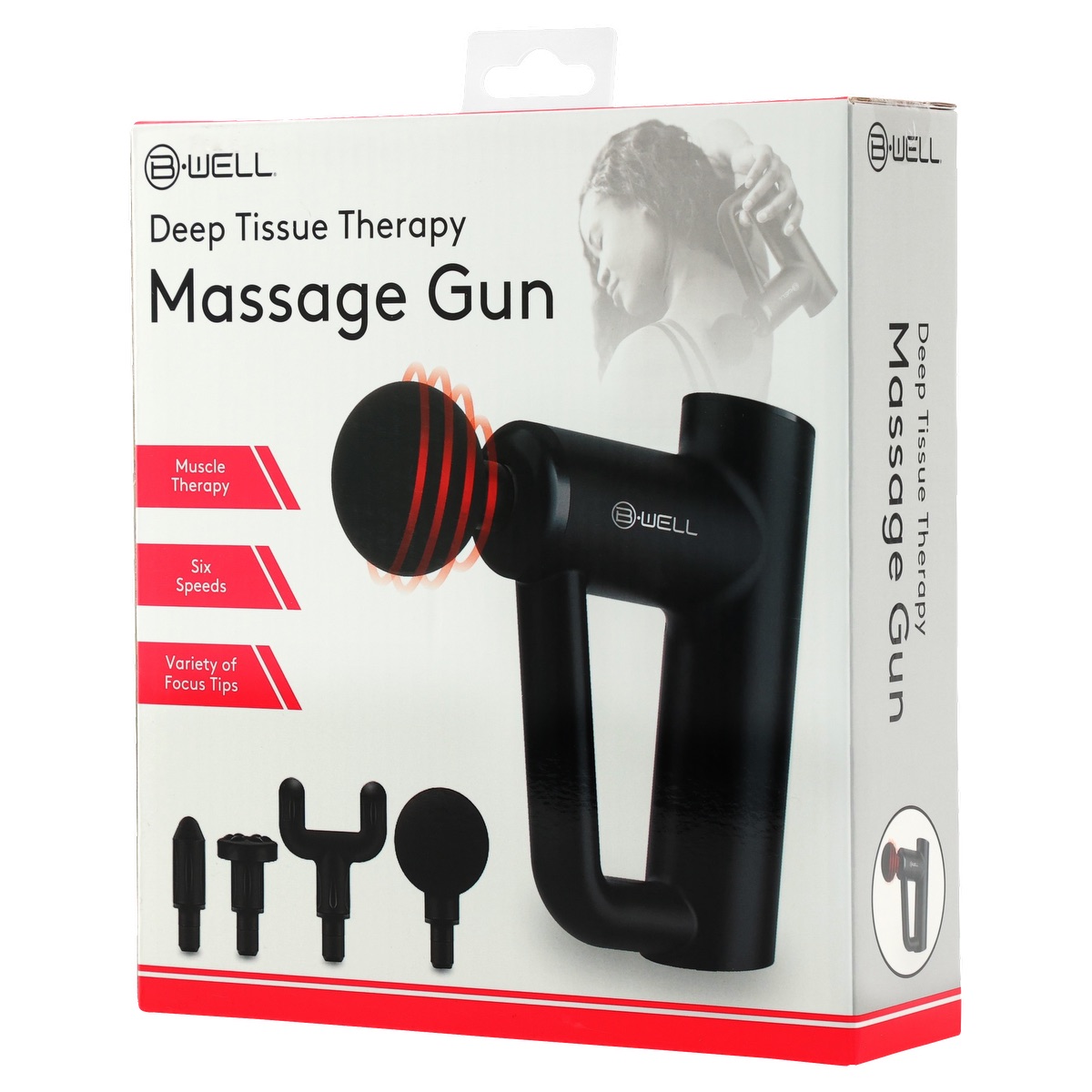 Deep Tissue Therapy Massager 11