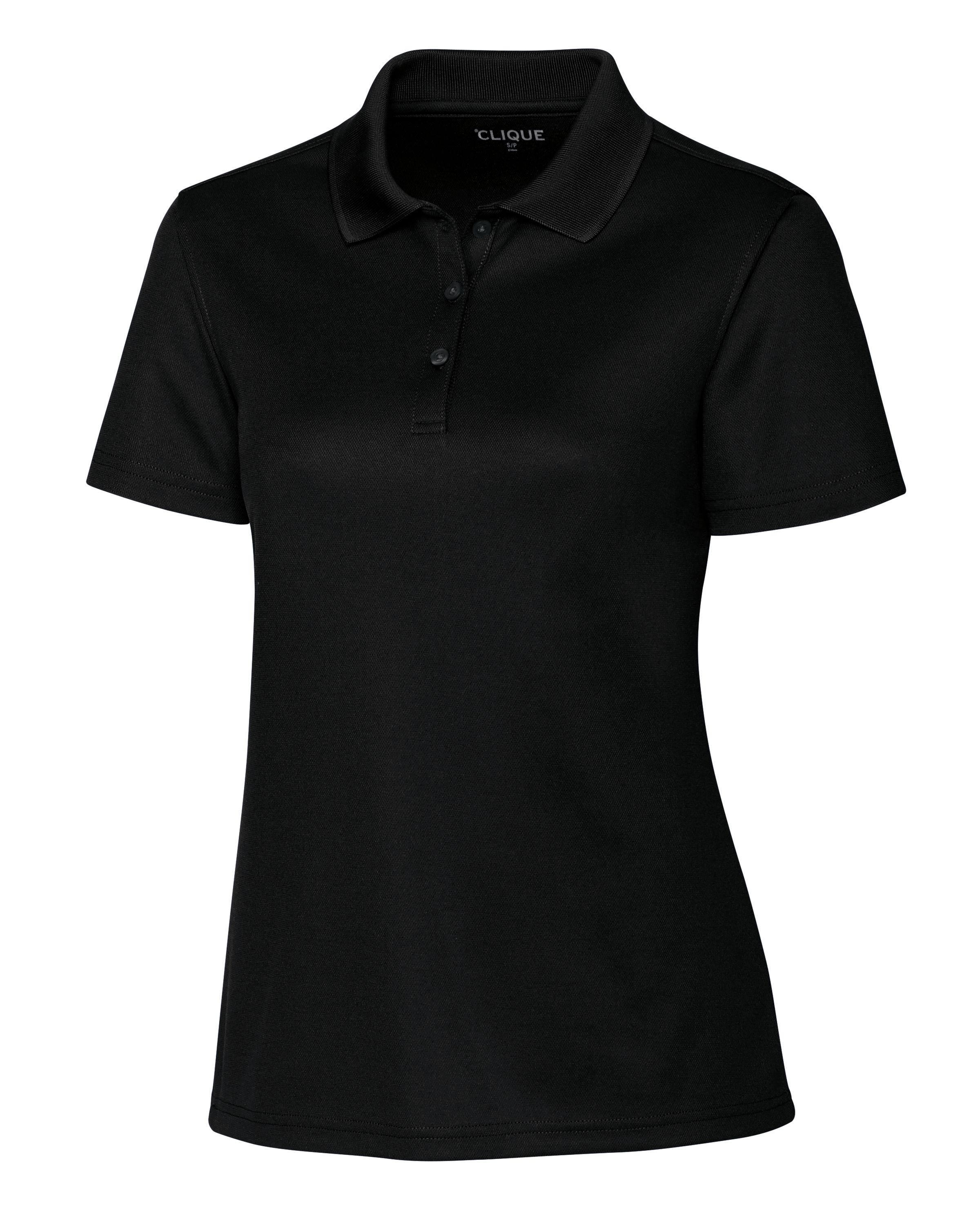 Spin Eco Performance Pique Womens Polo