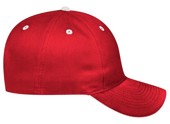 OTTO CAP® 6 Panel Low Profile Baseball Cap 35