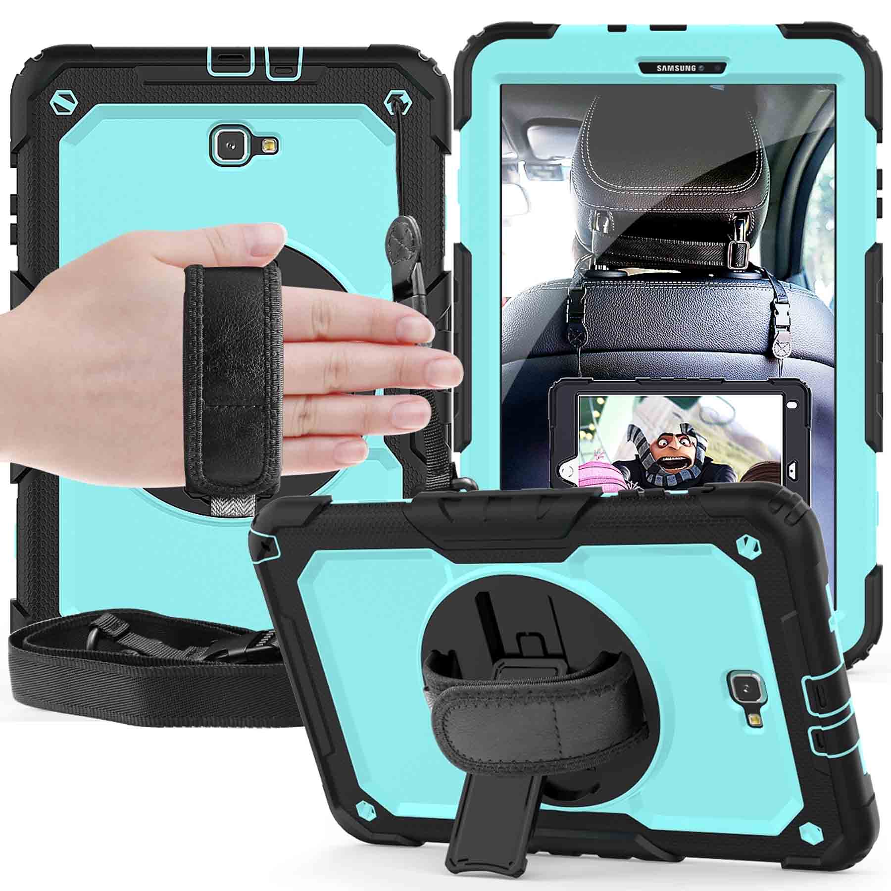 iBank ® Samsung Galaxy Tab A6 10.1 360 degree Rotating Case 1
