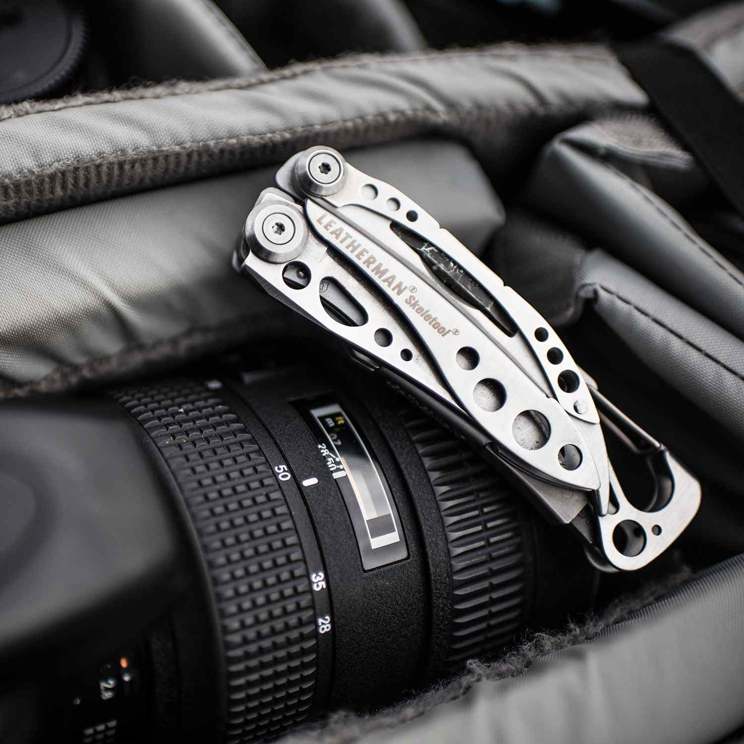 Leatherman® Skeletool 12
