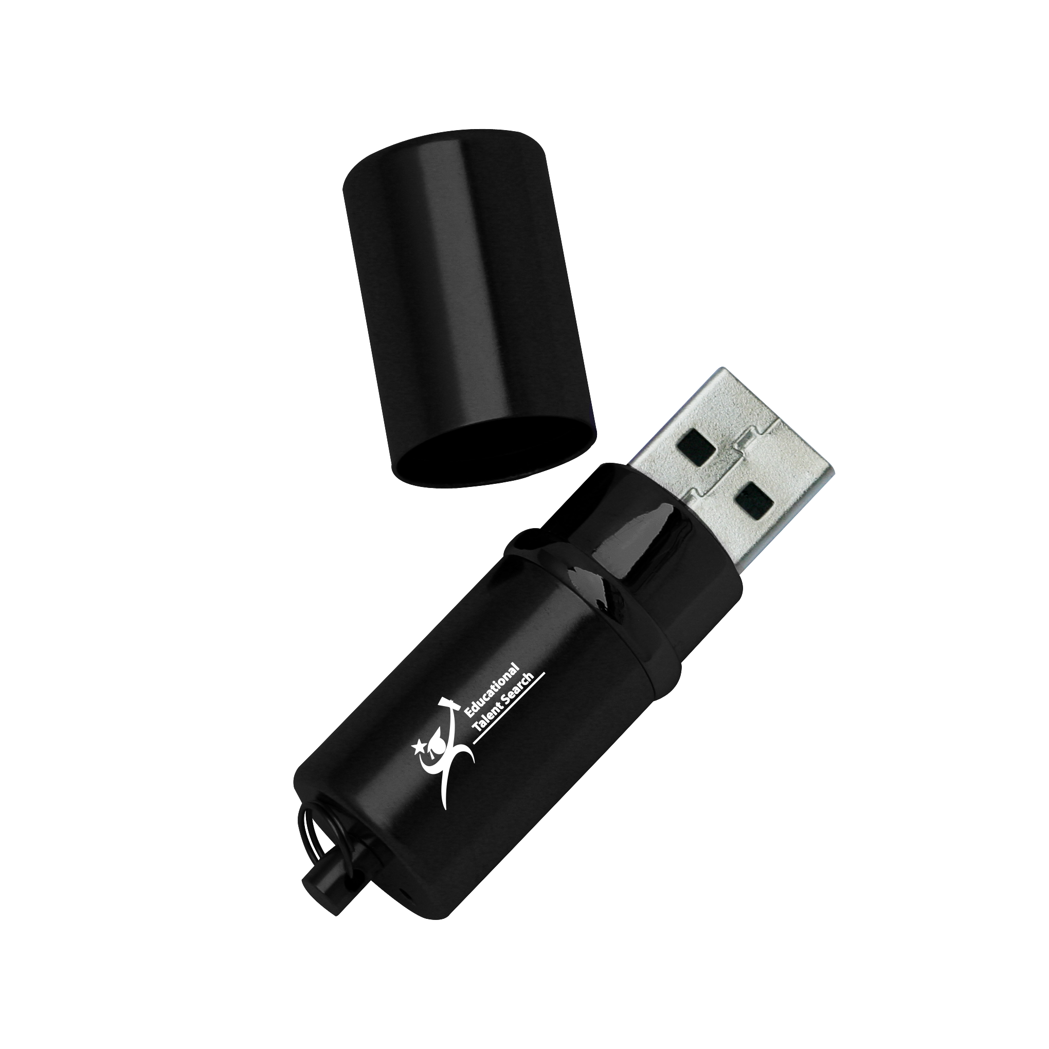 Sterling Lipstick USB Flash Drive 5