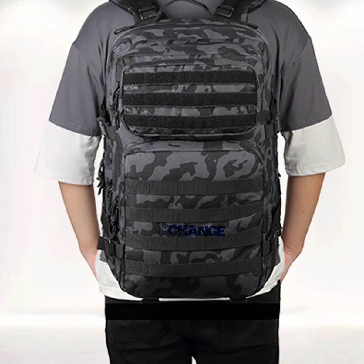 45L Durable Tactical Backpack for Outdoor & Everyday Use 4