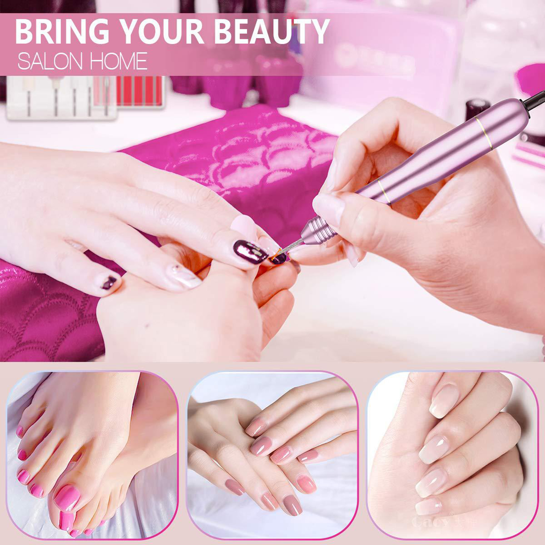Electronic Nail Filer 2