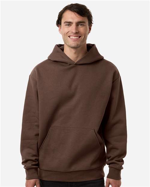 Unisex Boulevard Heavyweight Hooded Sweatshirt - IND330BLV 55