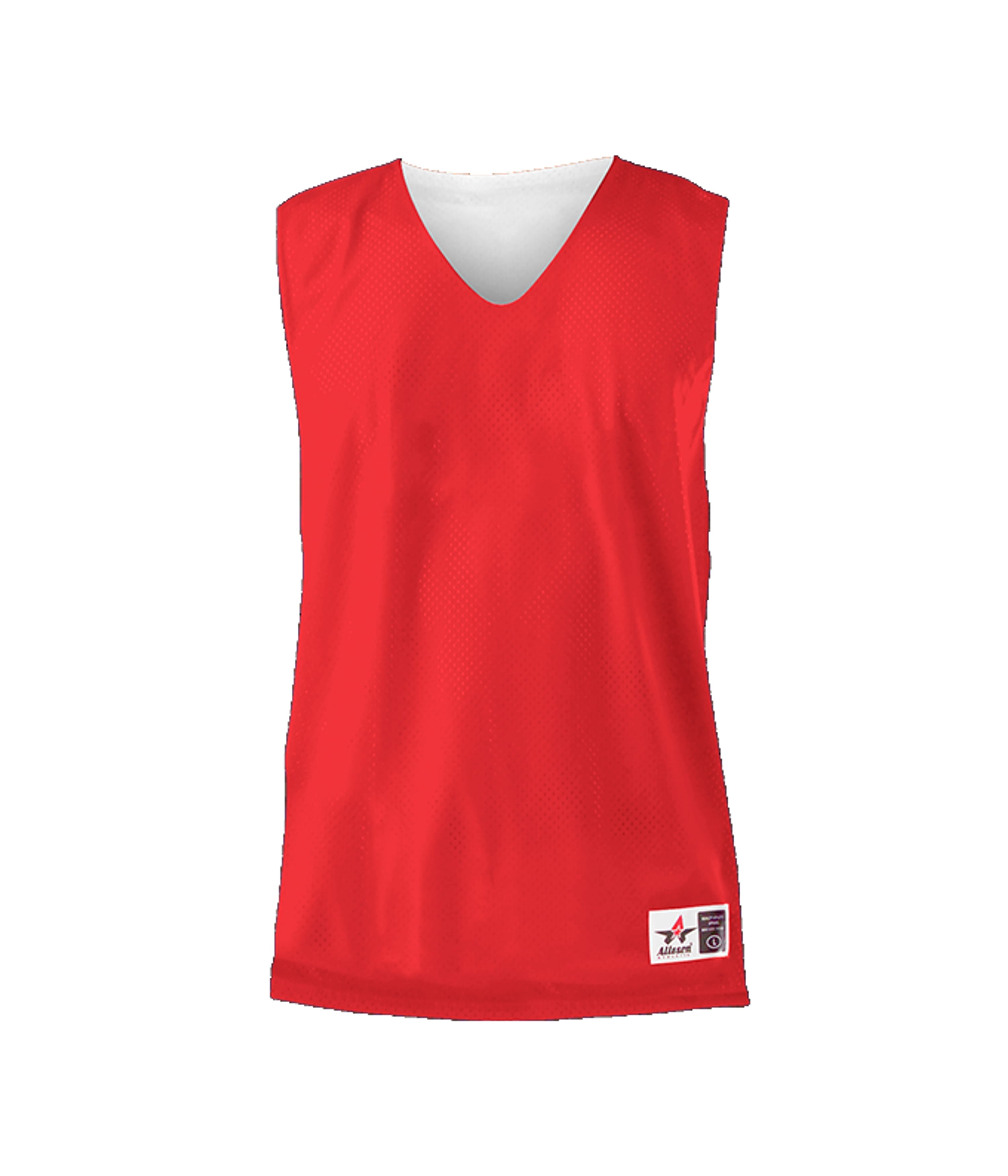 YOUTH MESH REVERSIBLE PRACTICE JERSEY 18