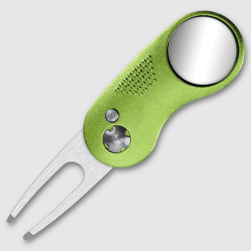 Steel Switchable Divot Repair Tool 5