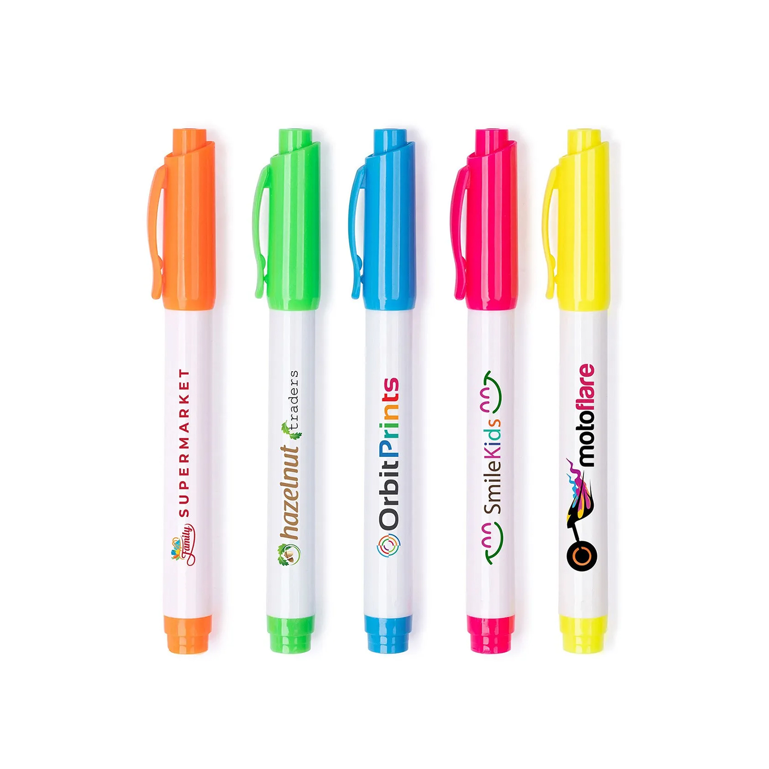 Dri Mark® Clip Cap Highlighter 13
