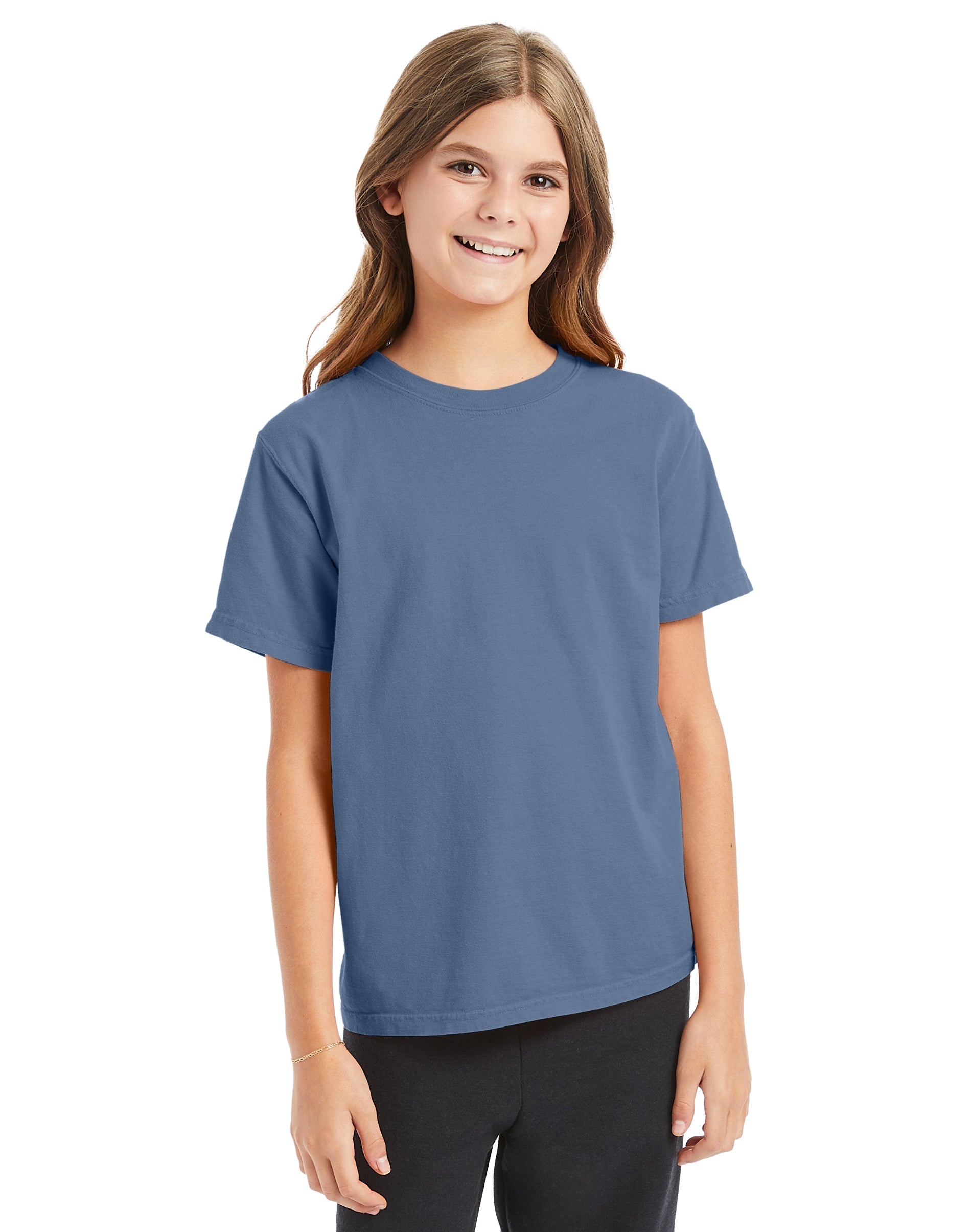 ComfortWash Crew Youth T-Shirt 20