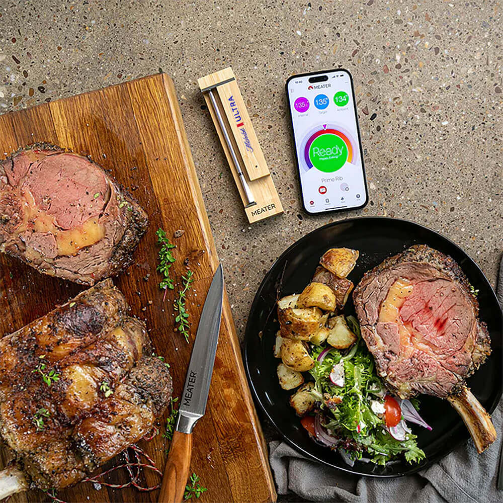 Meater Pro Smart Meat Thermometer 10