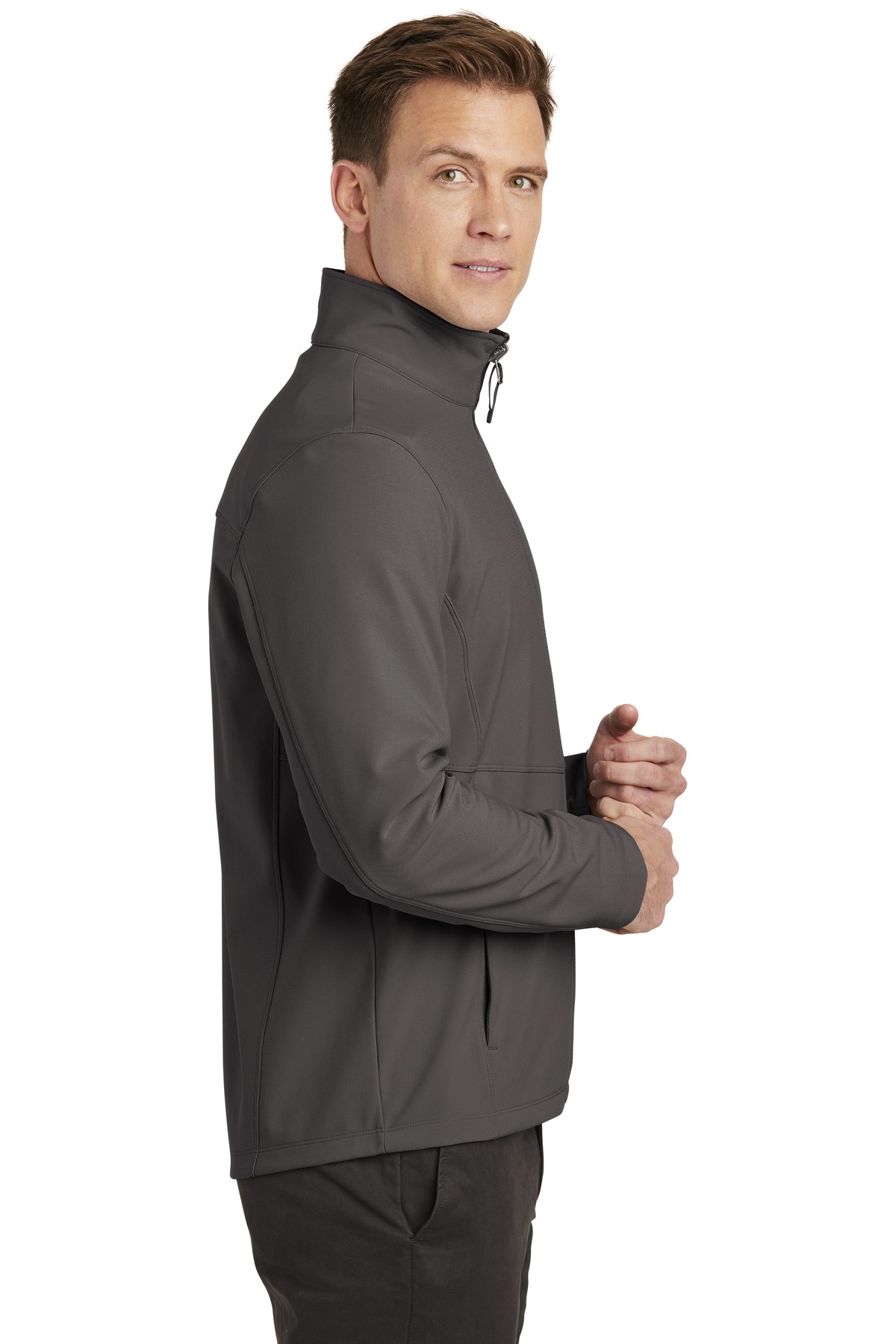Port Authority® Collective Soft Shell Jacket 10