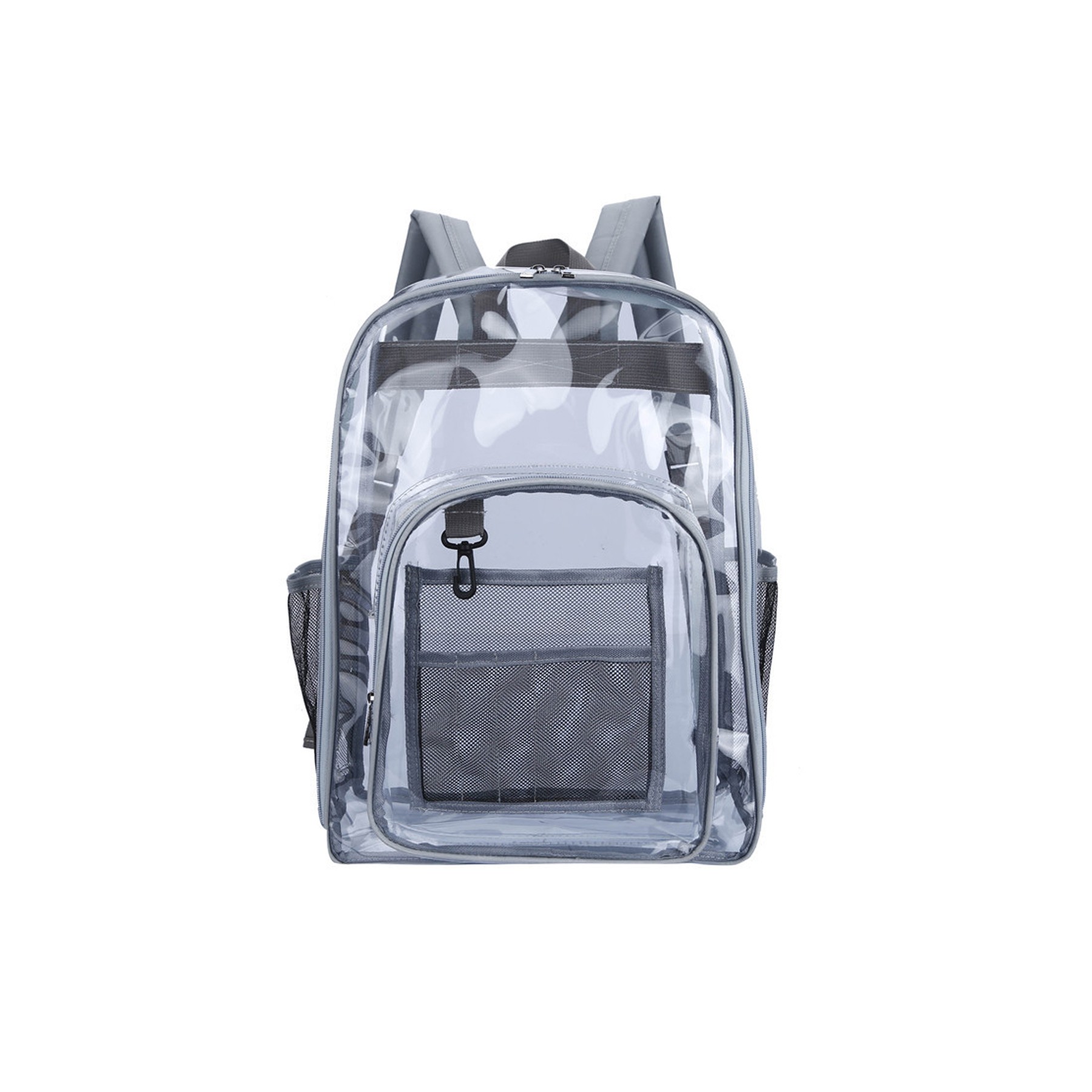 Clear Backpack 3