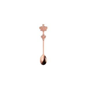 Crown Shaped Metal Spoon 10