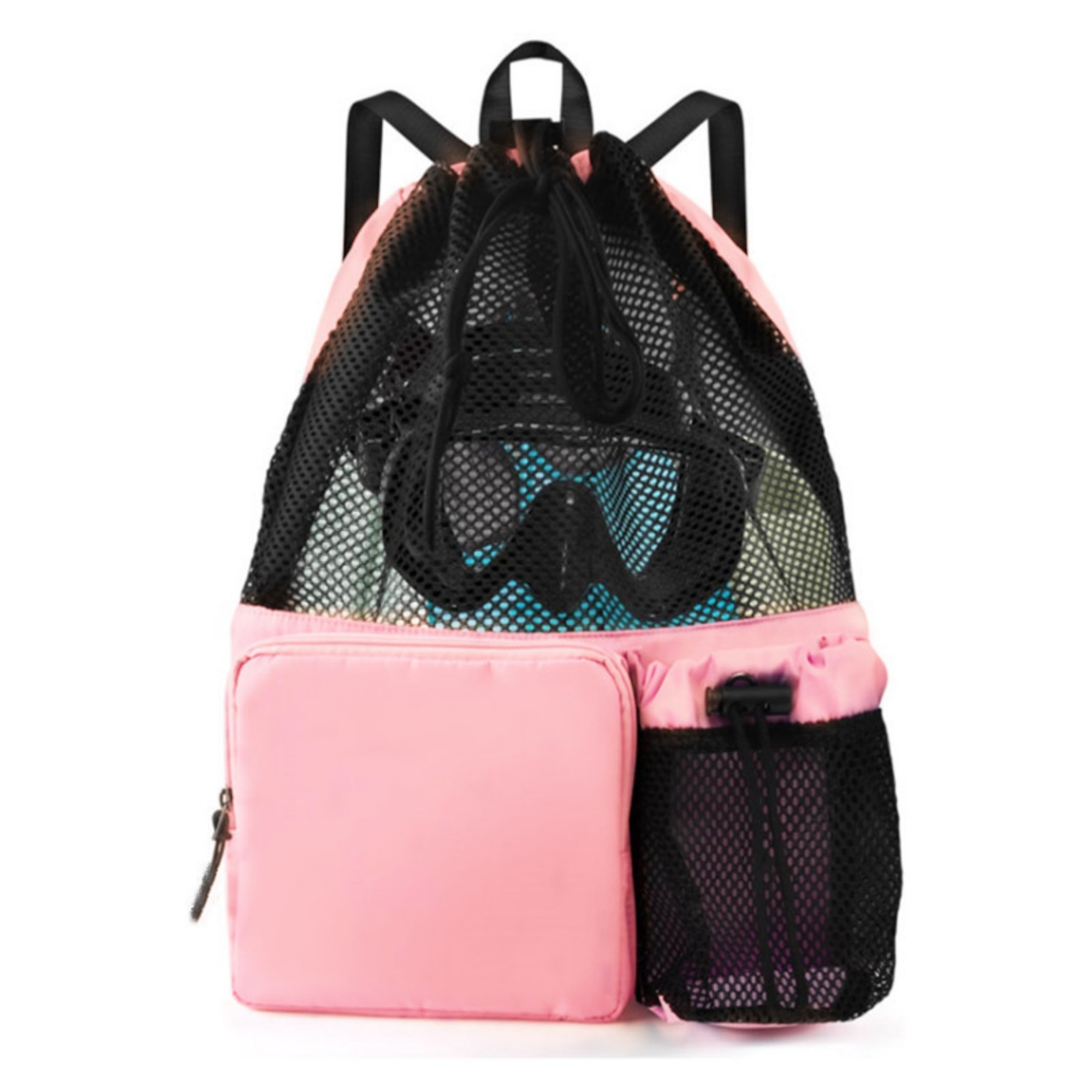 Backpack With Wet Pocket 6