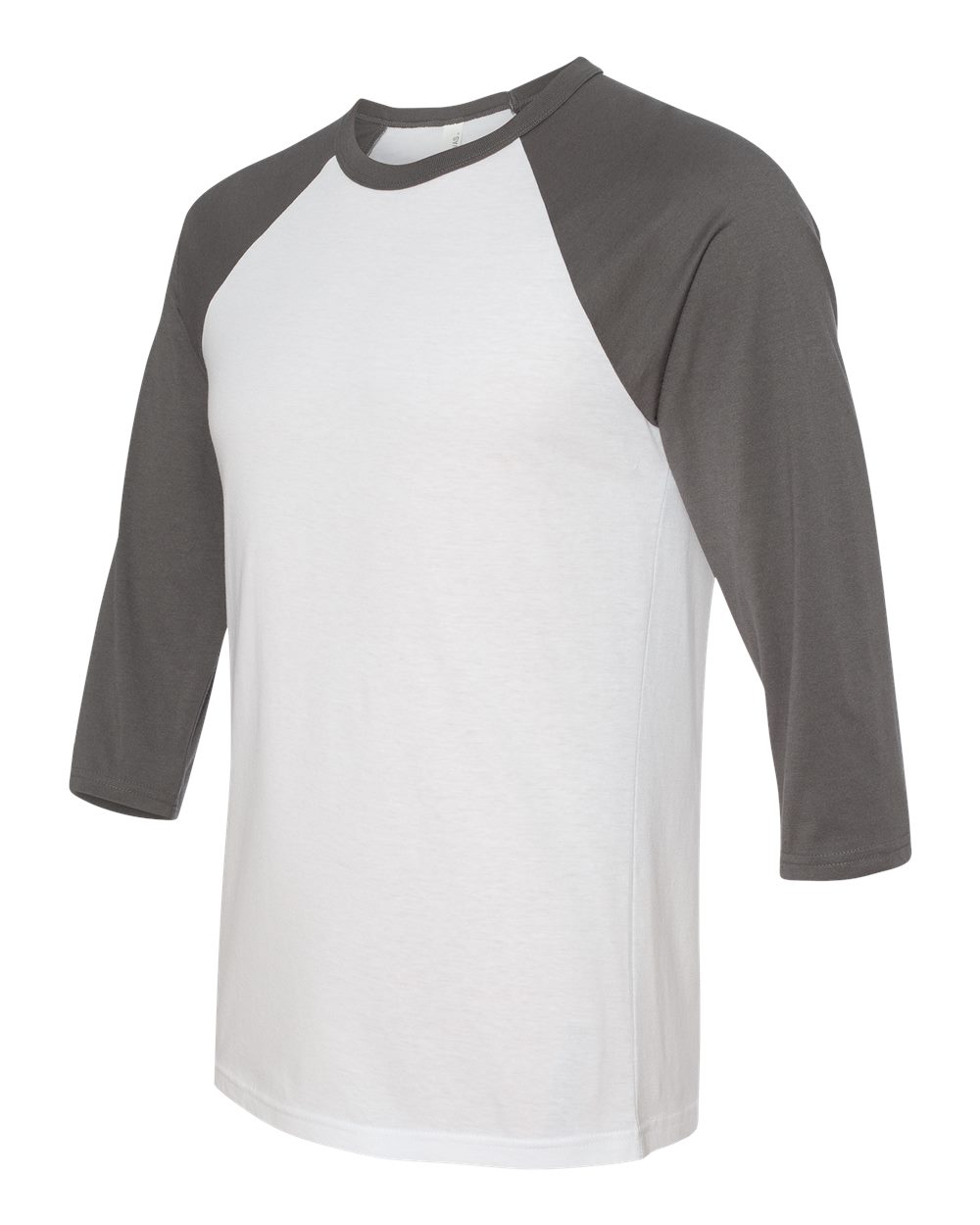 Unisex Three-Quarter Sleeve Baseball Tee - 3200 95