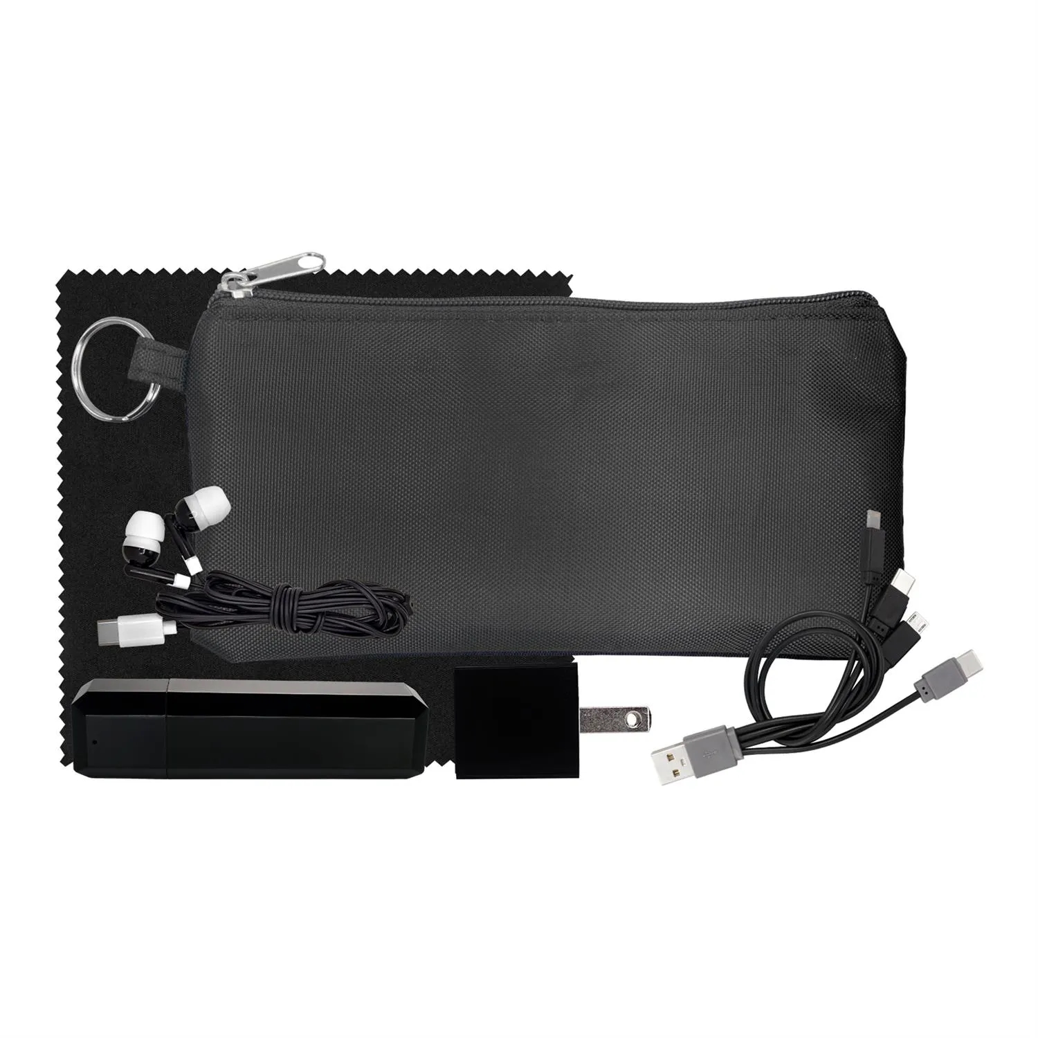 Stretchy Viper Wall, Cable & Cloth Set 15