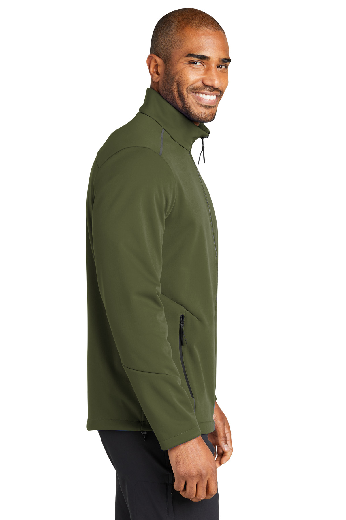Port Authority Collective Tech Soft Shell Jacket J921 14