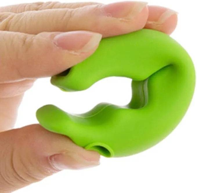 Silicone Shopping Bag Holder Handle,Hand Grip 4