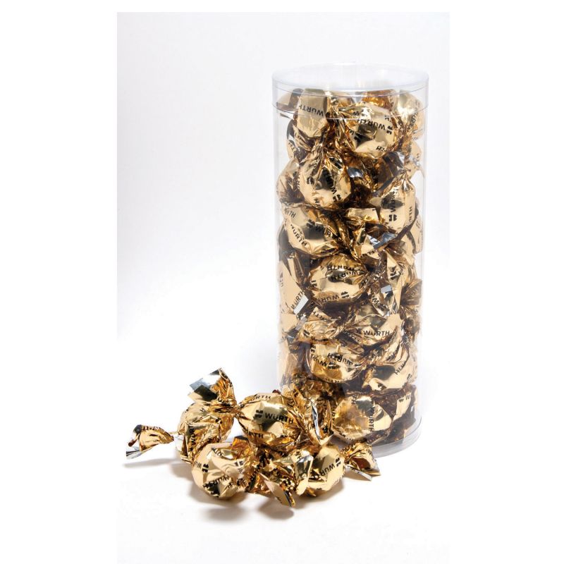 Twist Wrapped Truffle Gifts 1