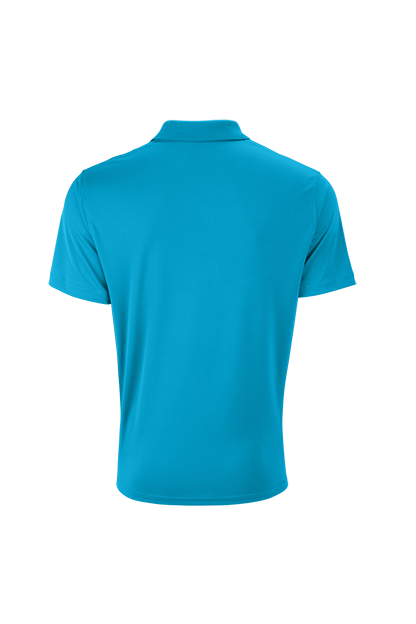 Vansport Omega Solid Mesh Tech Polo 122