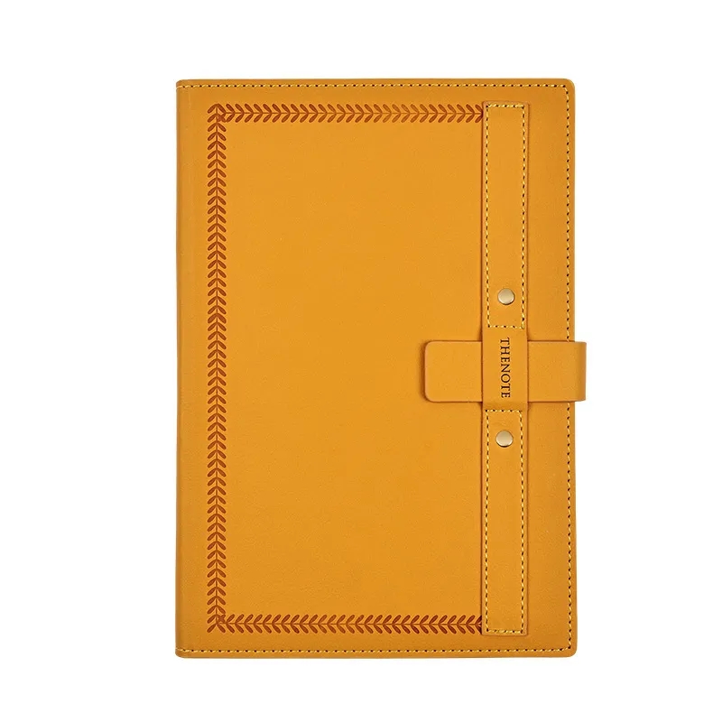 A5 Thickened Customized Notebook 4