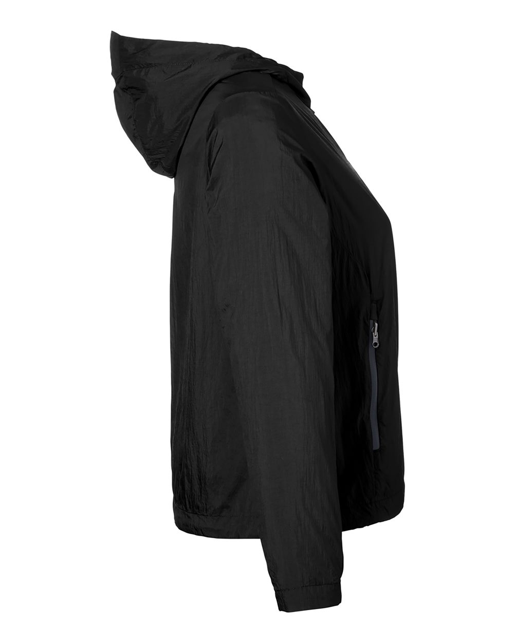 Women's Aura Lightweight Packable Anorak - NE810W 3
