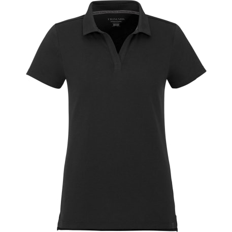 Women's SOMOTO Eco Short Sleeve Polo 63