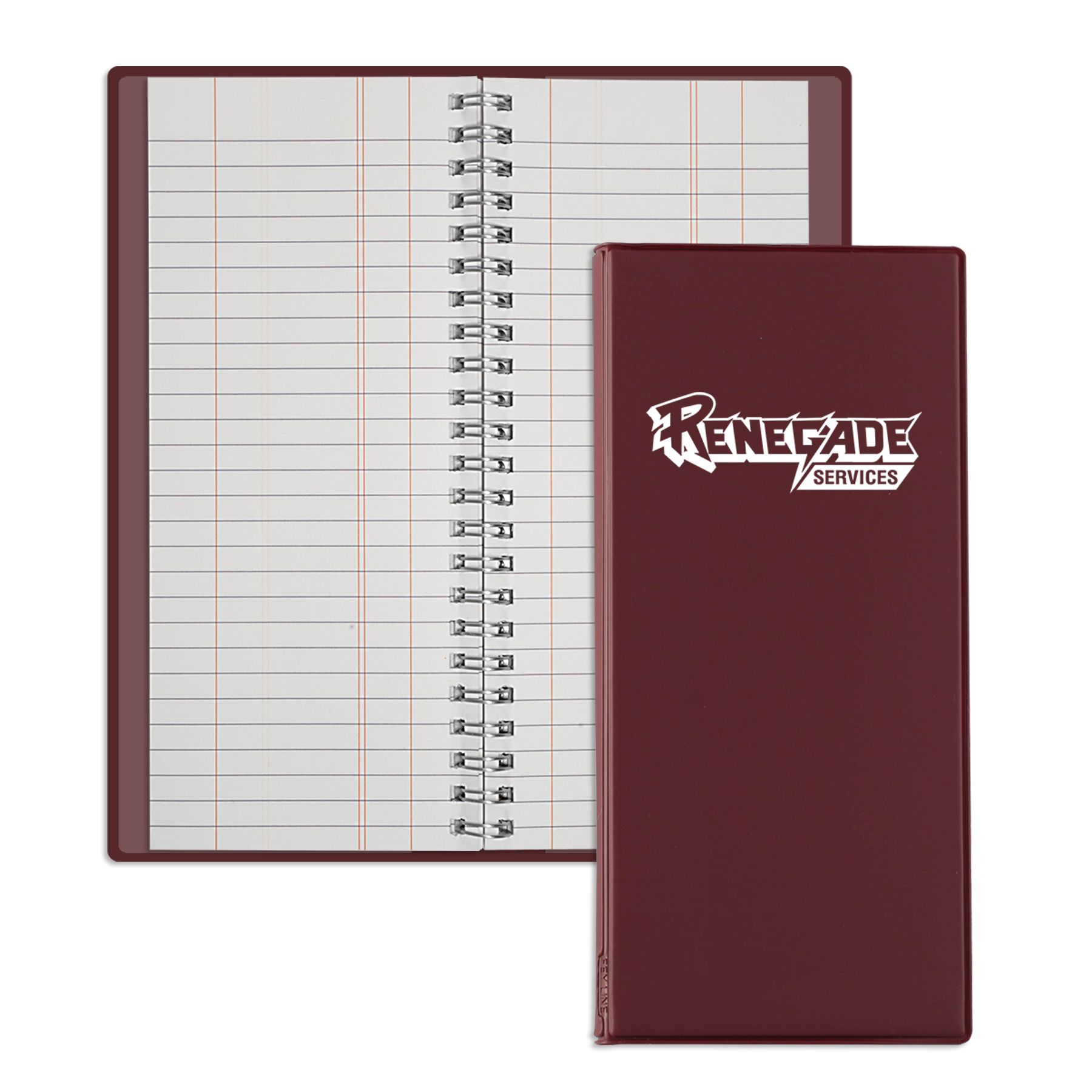 Wire-O Tally Book 58