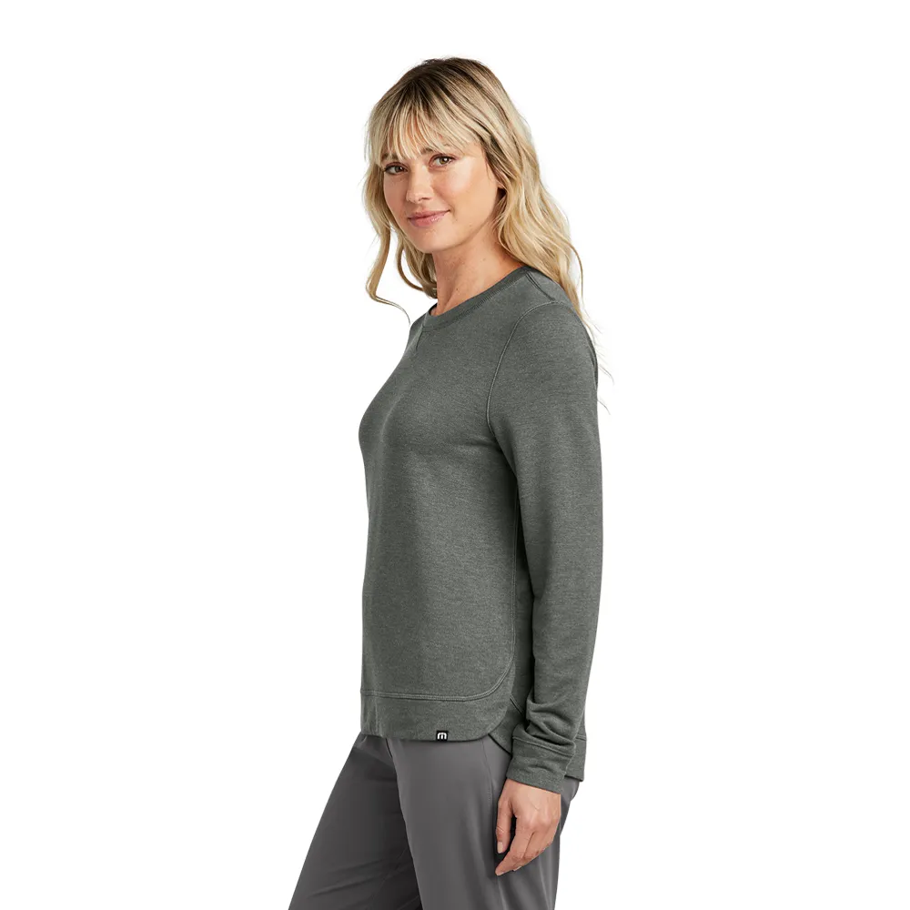 TravisMathew Ladies Long Weekend Crew 5