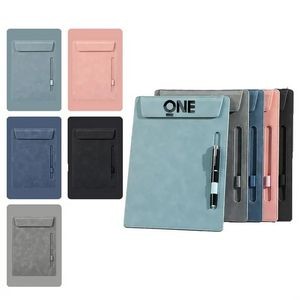 Clipboards with Pen Holder & Low Profile Clip 11