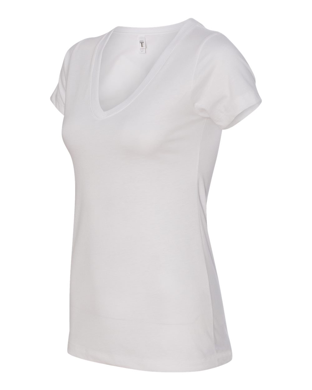 Women's Ideal V-Neck Tee - 1540 22