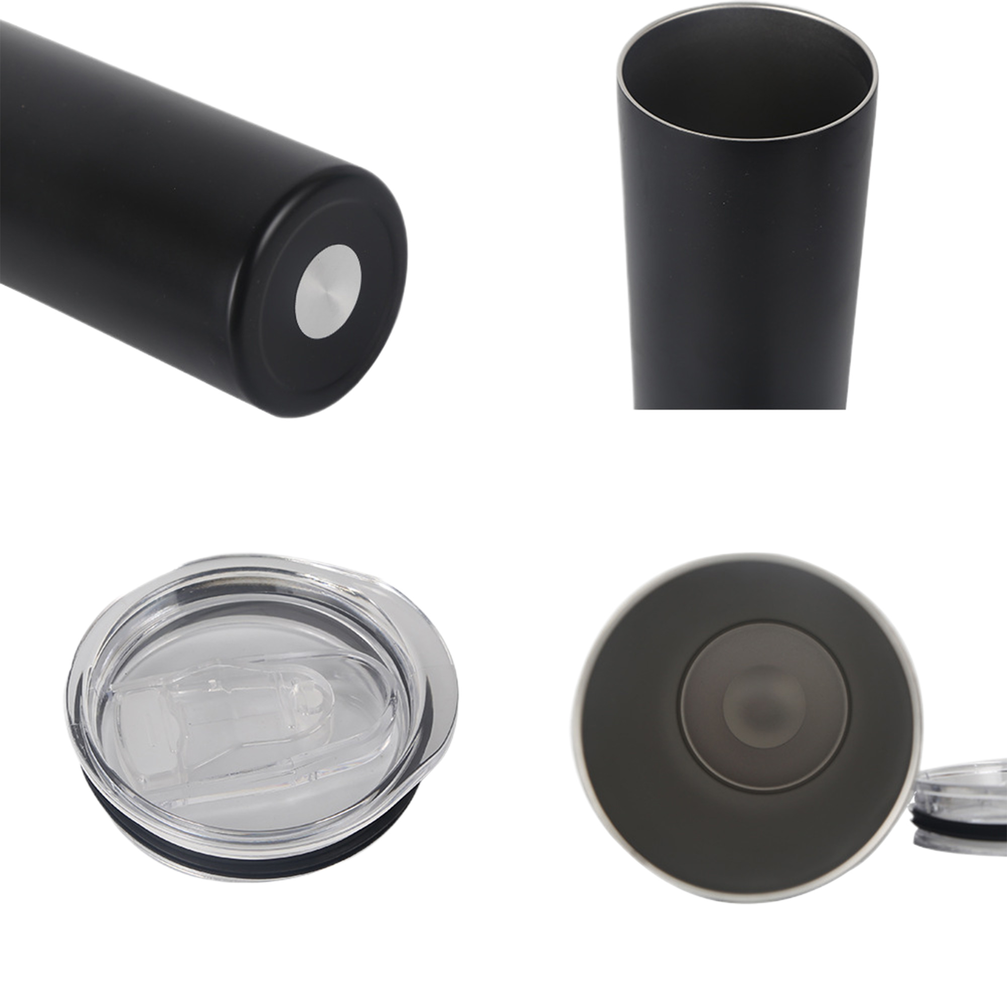 MOQ25 20Oz Insulated Stainless Tumbler 1