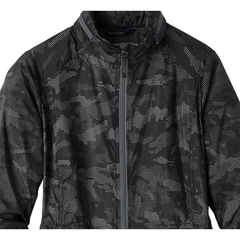 North End Ladies' Rotate Reflective Jacket 4